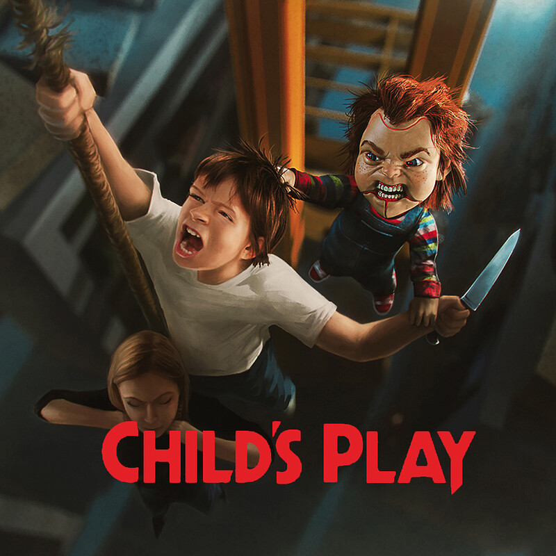 Childs Play 2019 concept art