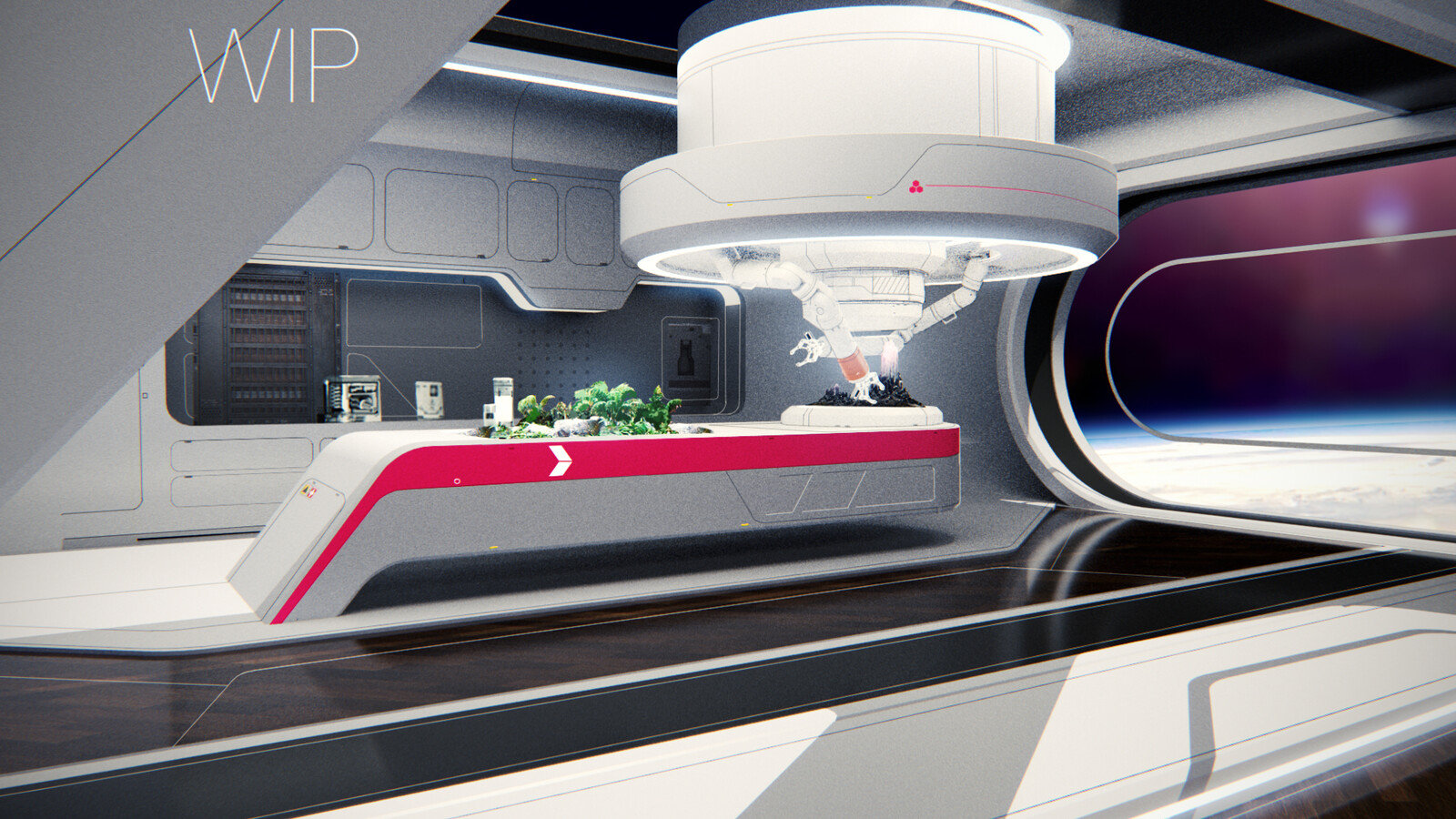 alternate lab