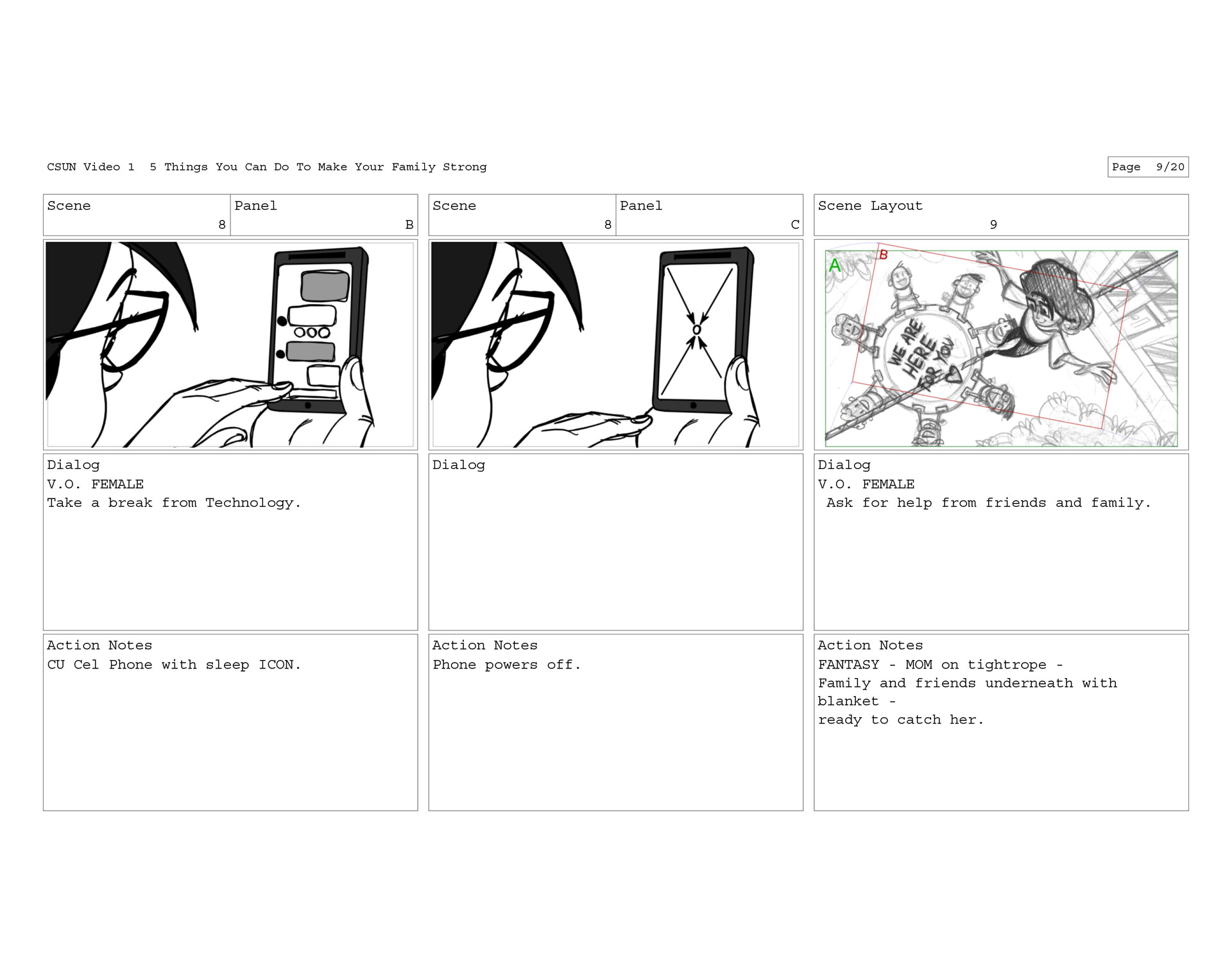 Scott Sackett - CSUN - Video #1 "5 Things You Can Do to Make Your