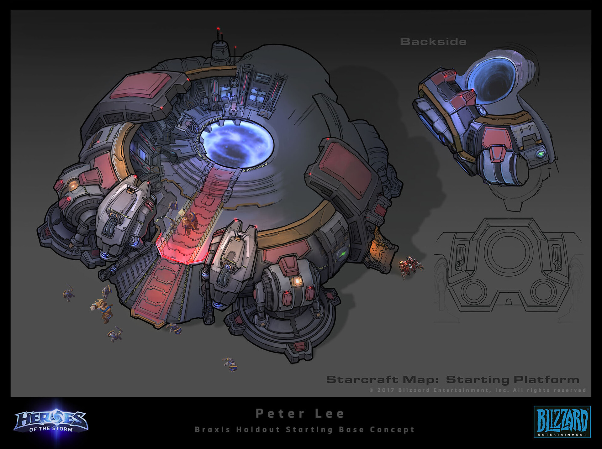 heroes of the storm starcraft map heroes of the storm starcraft map