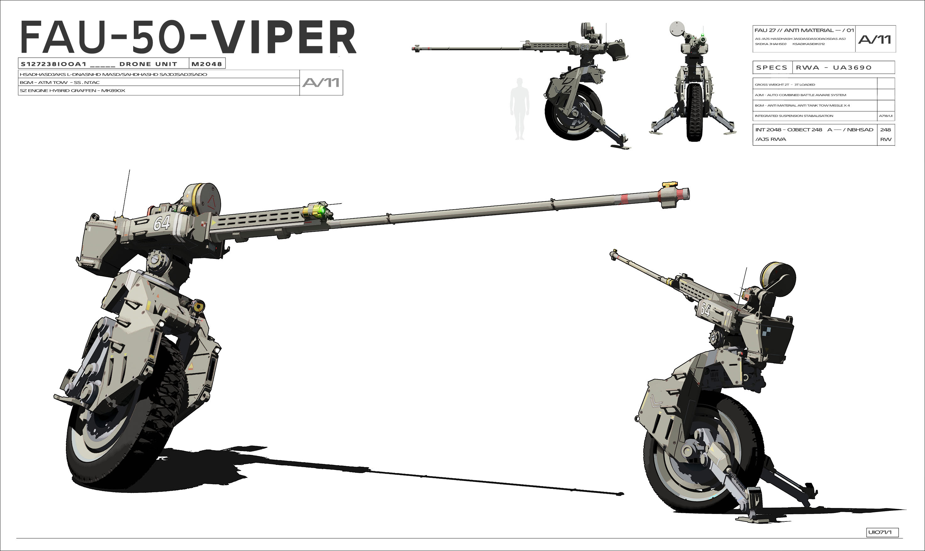 Sniper Variant 