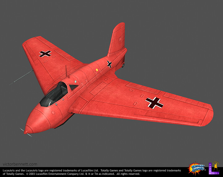 Me 163 Komet