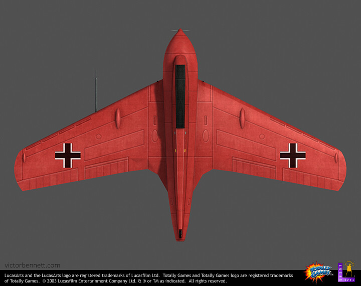 Me 163 Komet