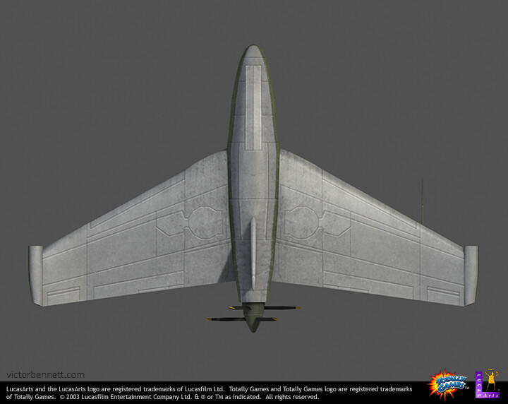 XP56 Black Bullet