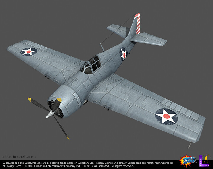 F4F Wildcat