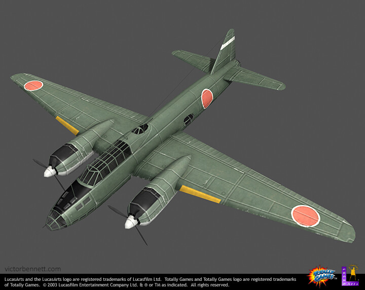 G4M Betty
