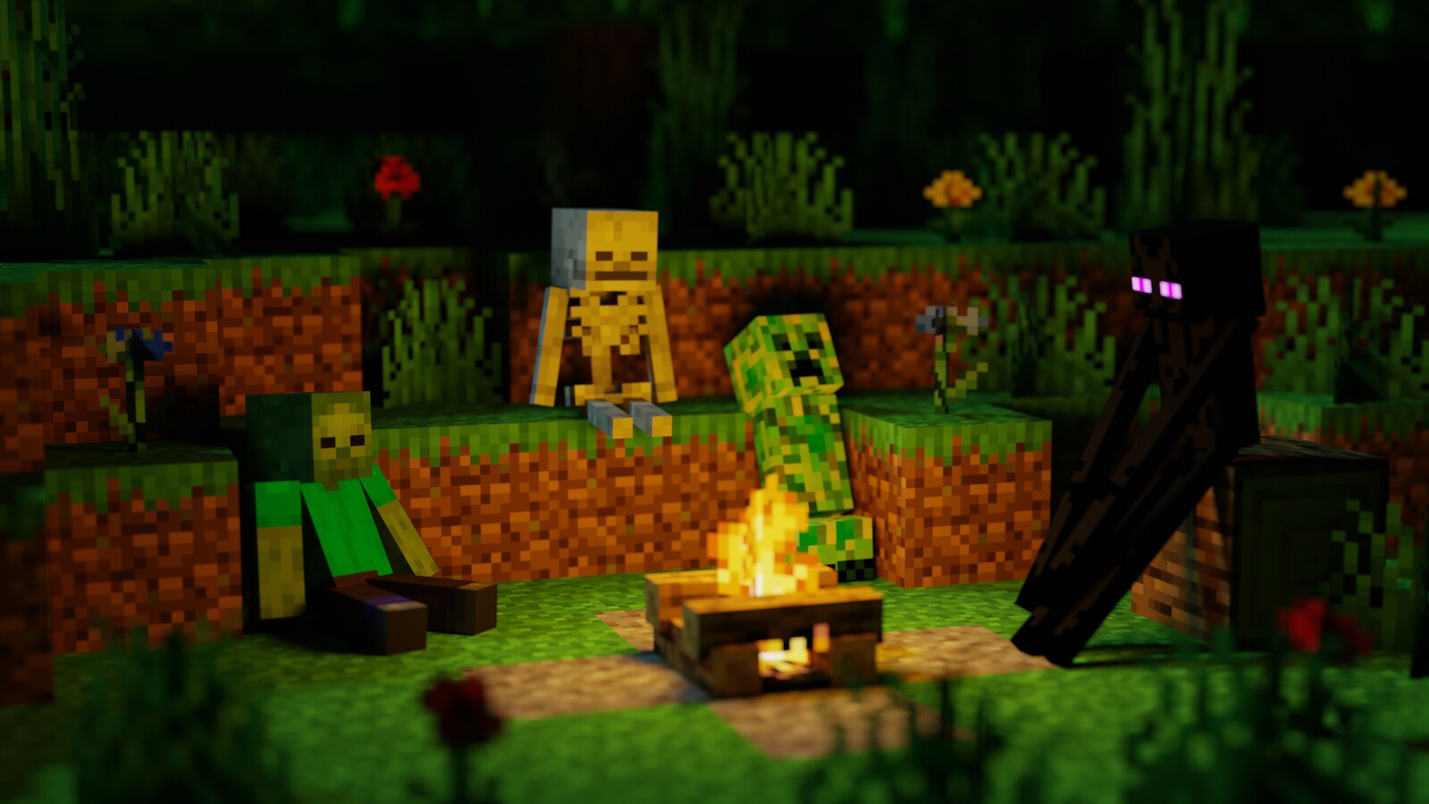 Main Scene
