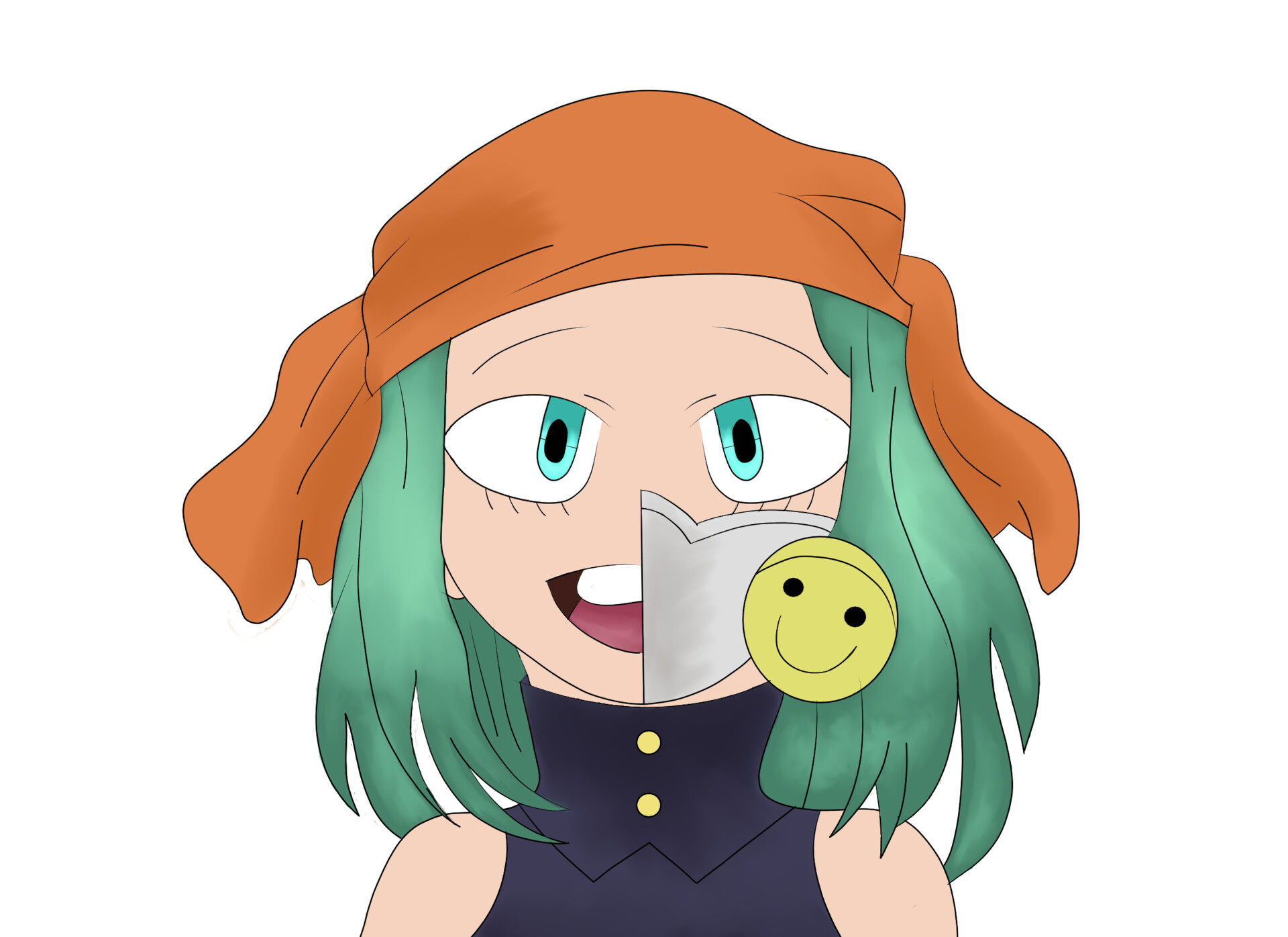 Artstation Bnha Miss Joke Alida Chiara Taruttis
