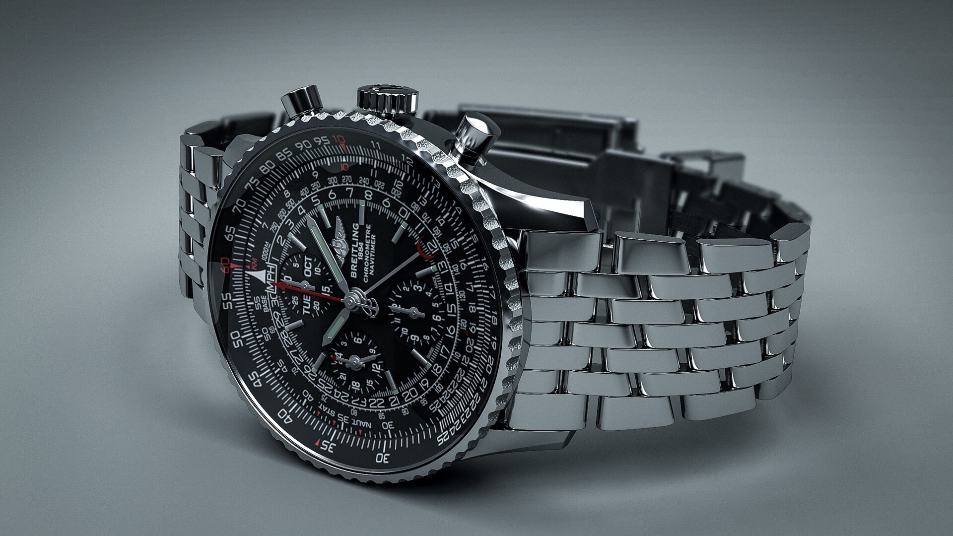 breitling navitimer 1884