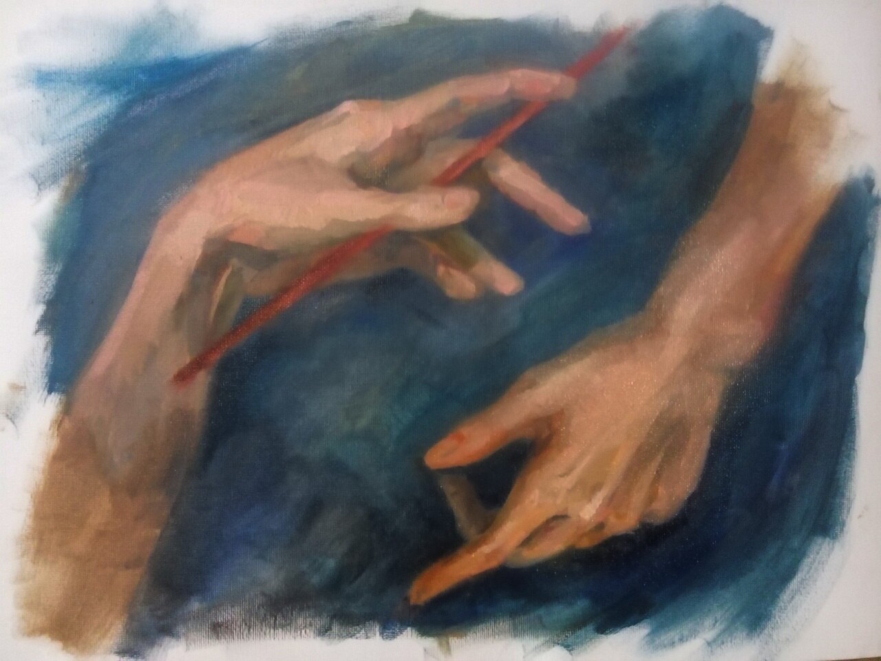 ArtStation - Hands. Study