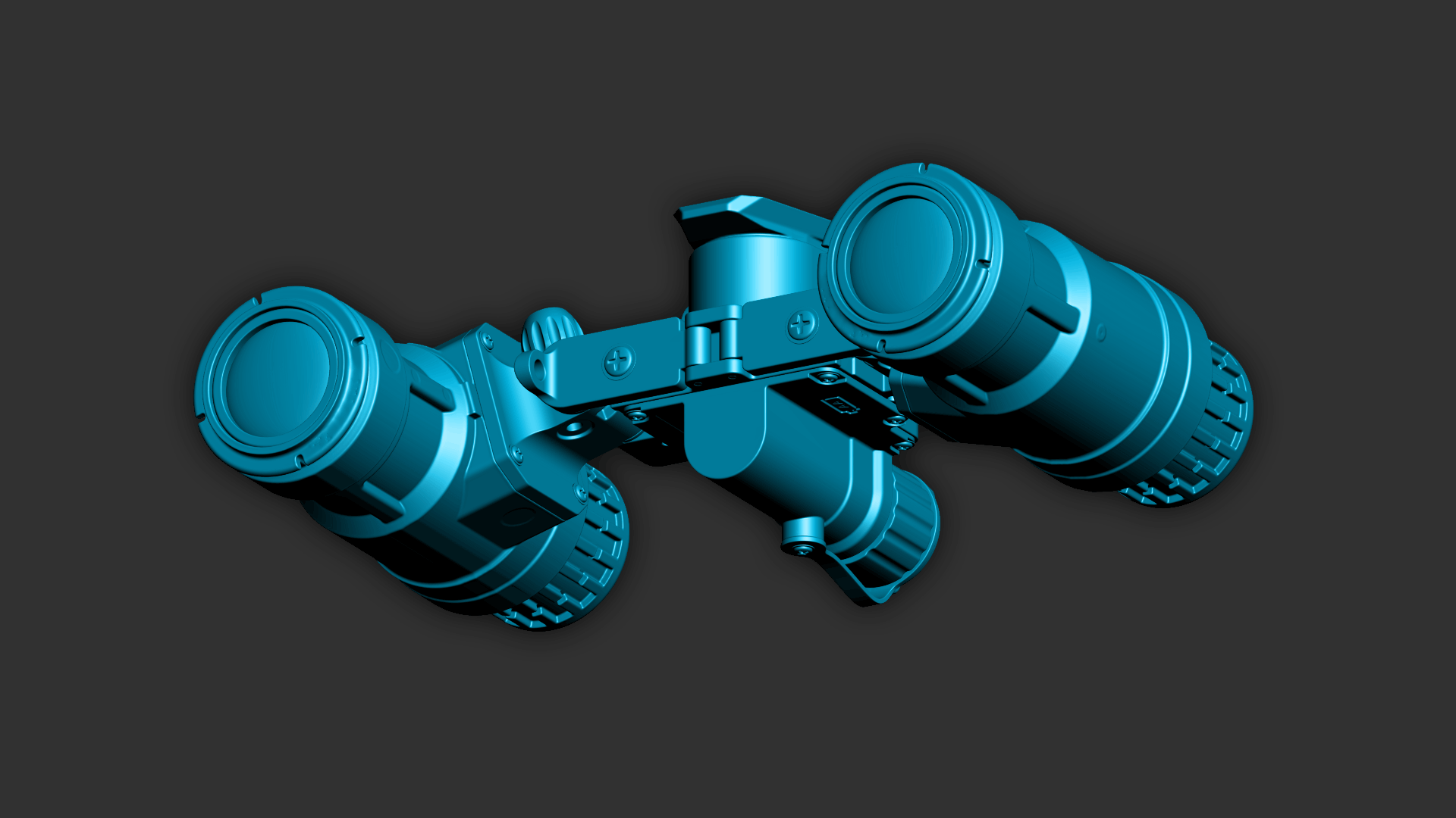 ArtStation L3Harris AN/PVS31A BNVD, 40 OFF