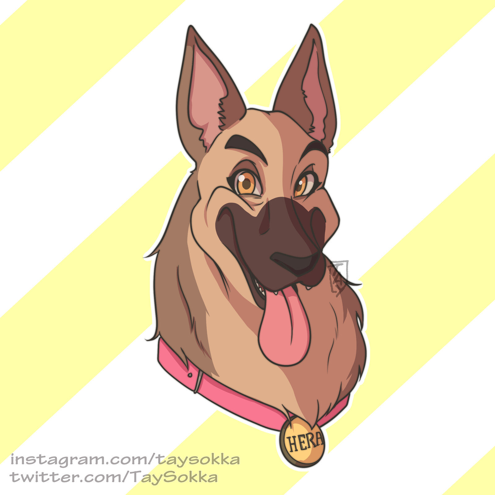 Tay Sokka - Disney Style