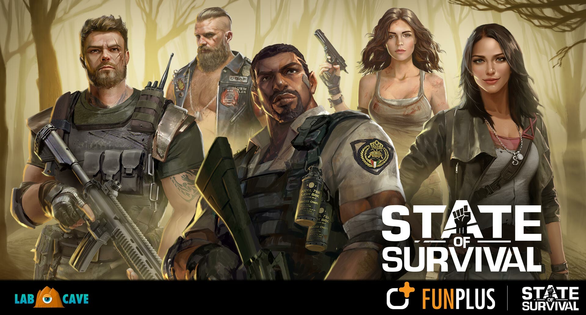 Steam state of survival фото 18