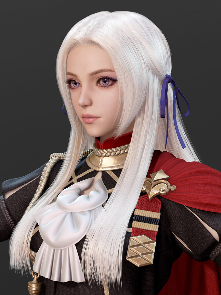 edelgard nendoroid