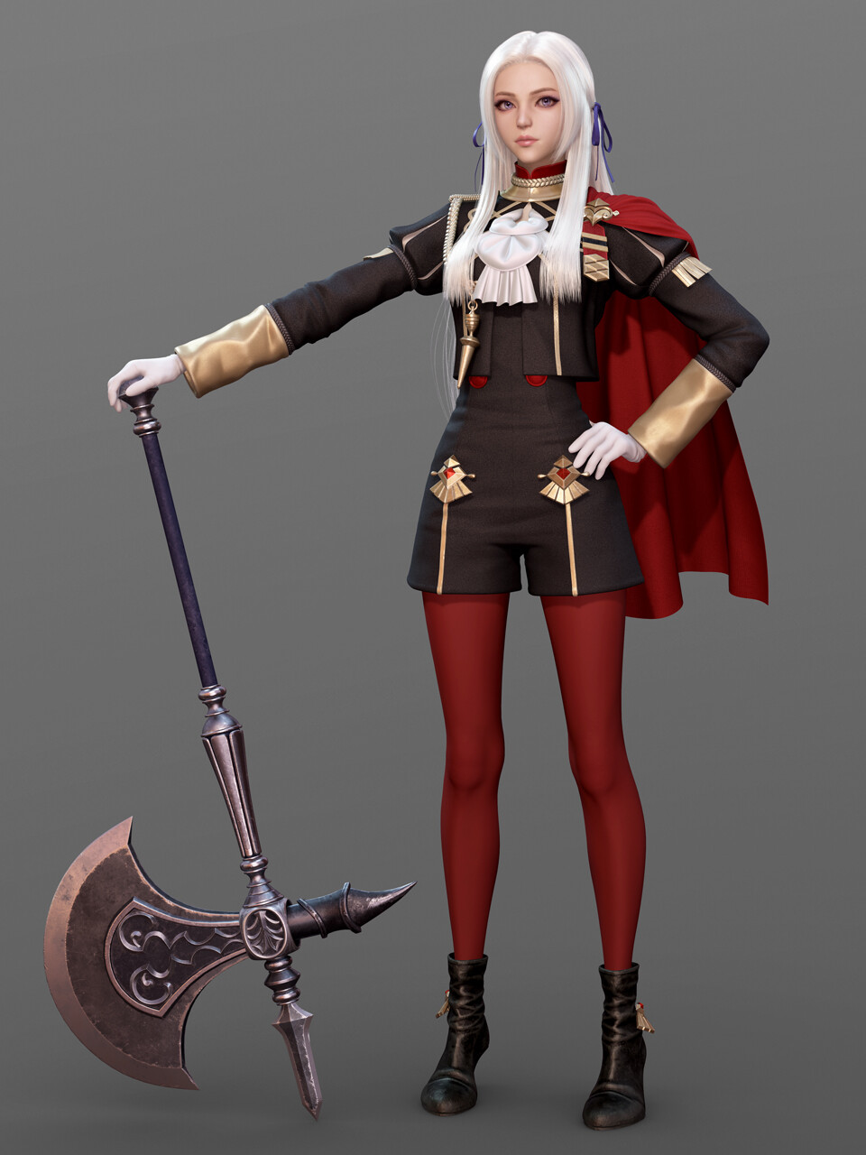 edelgard nendoroid