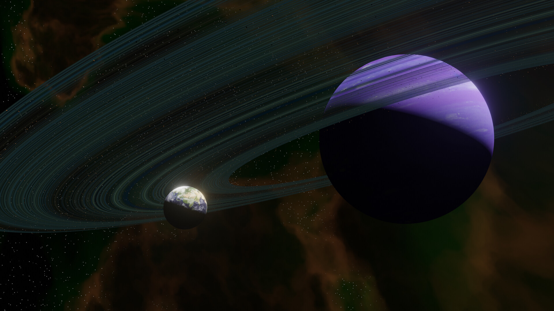 Samuel Clay A few blocks away