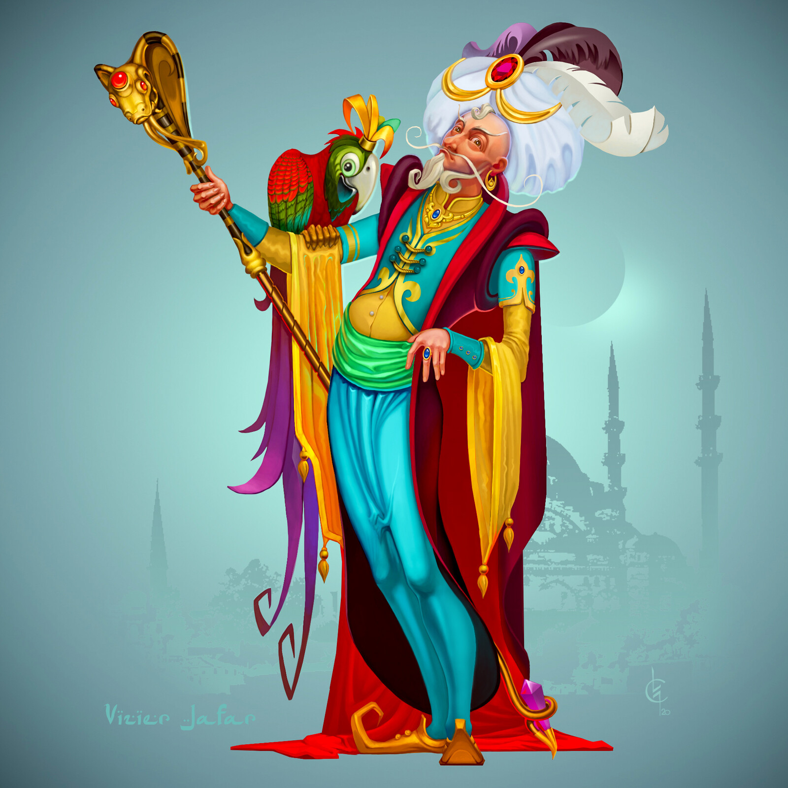 Vizier Jafar