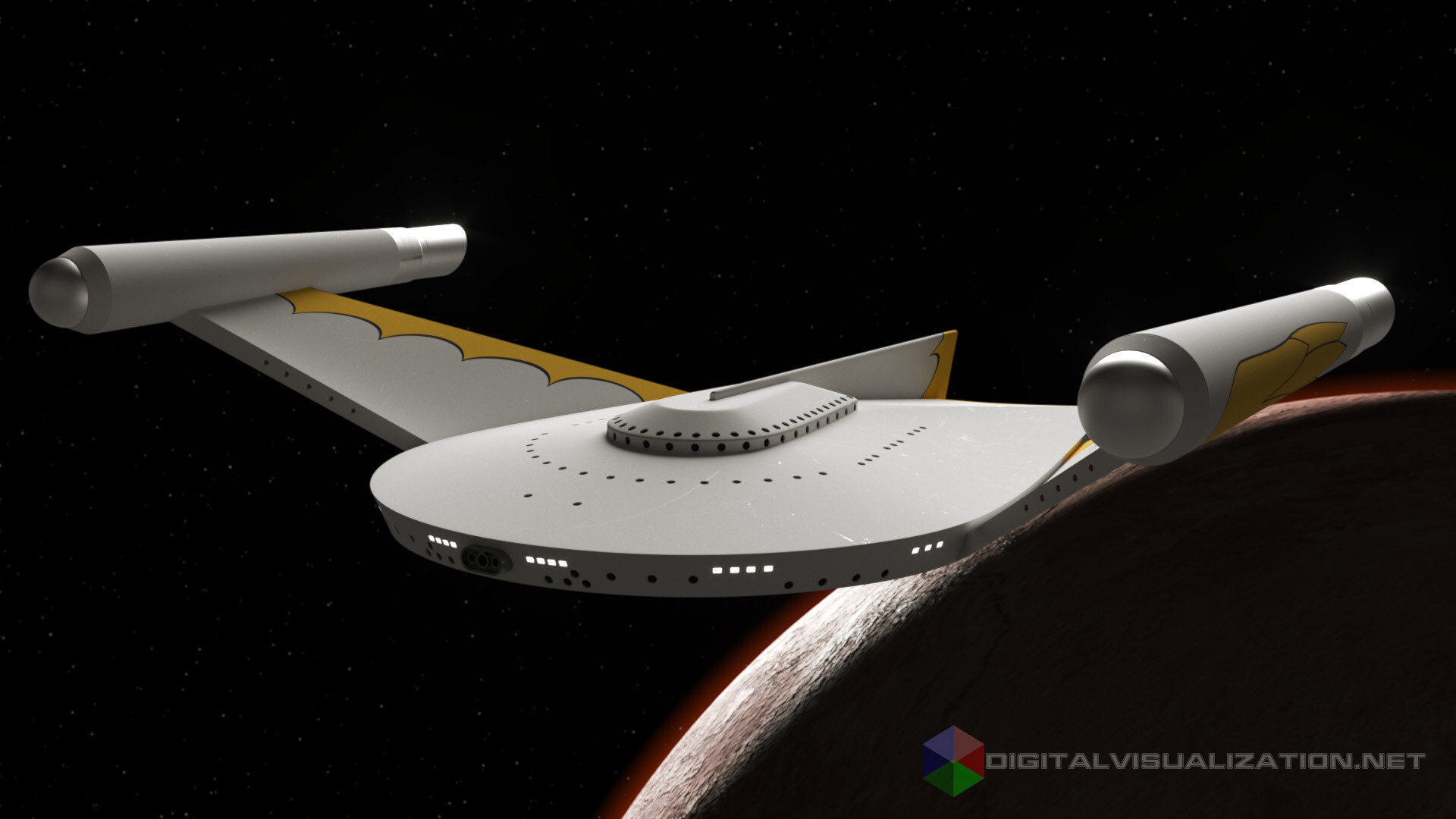 romulan star trek ship