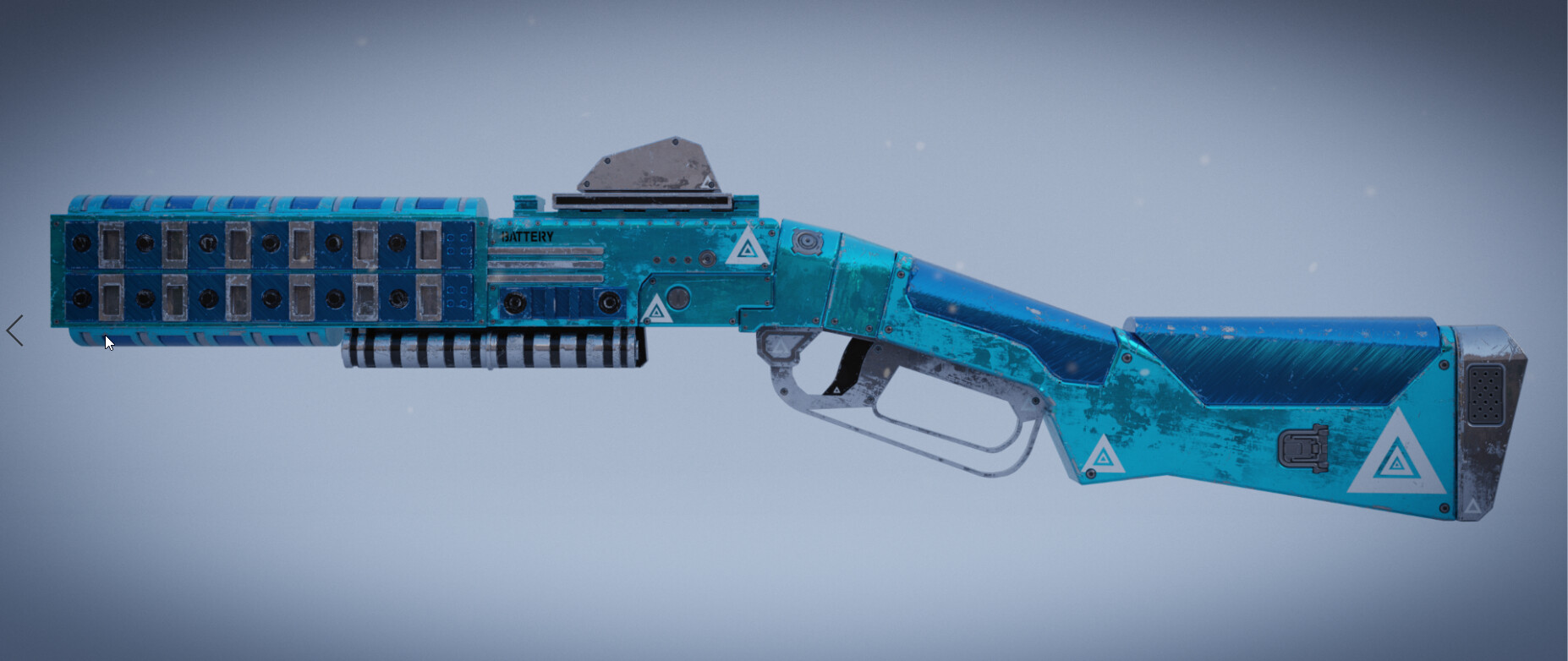 The Peacekeeper Original 2.0
