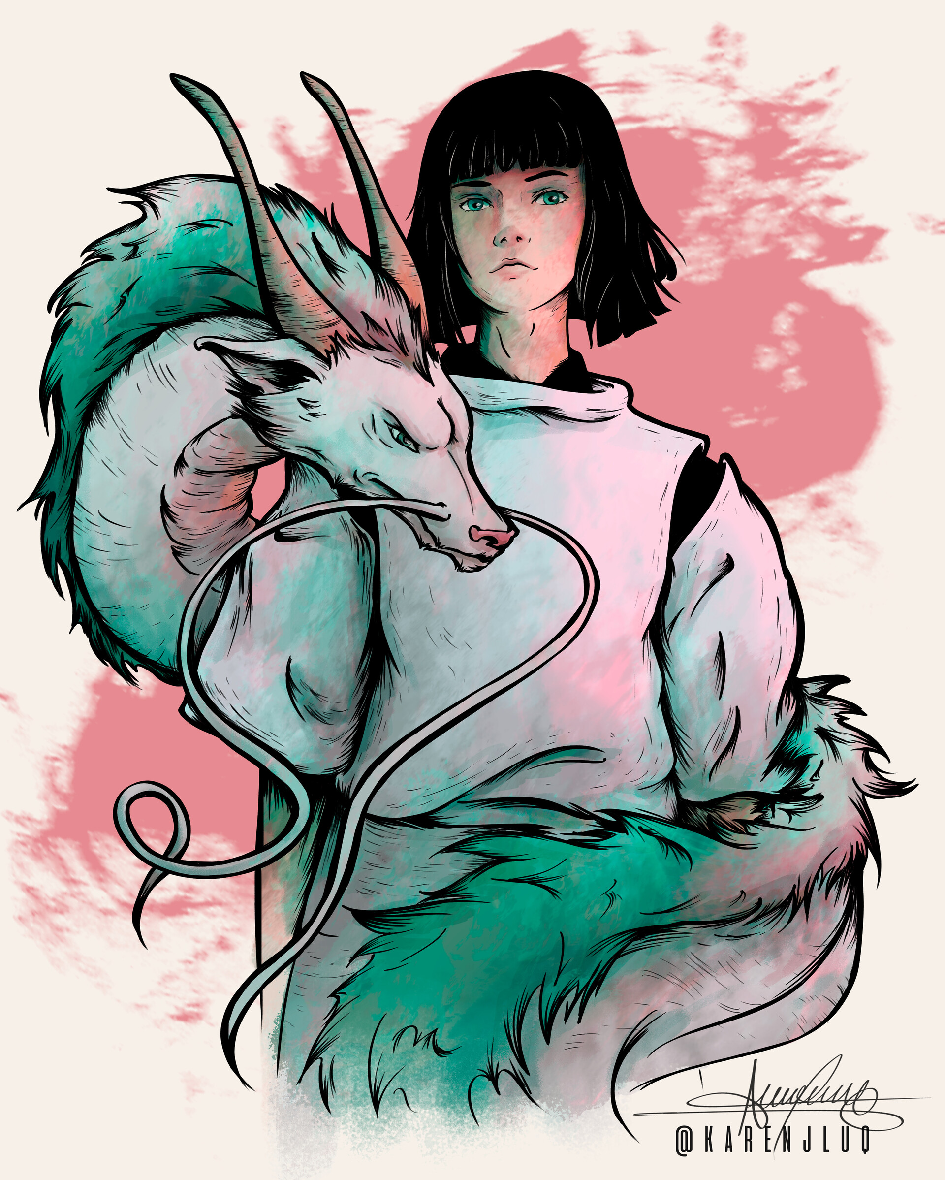 Karen Luquez Haku Karen Luquez Haku