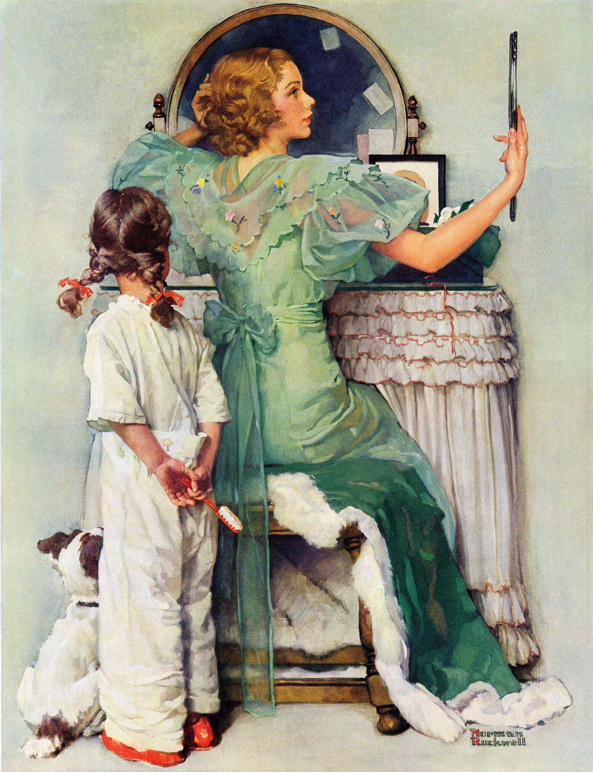 Norman rockwell. Норман Роквелл. Норман Рокуэлл художник. Художник США Норман Роквелл. Живопись Нормана Роквелла.