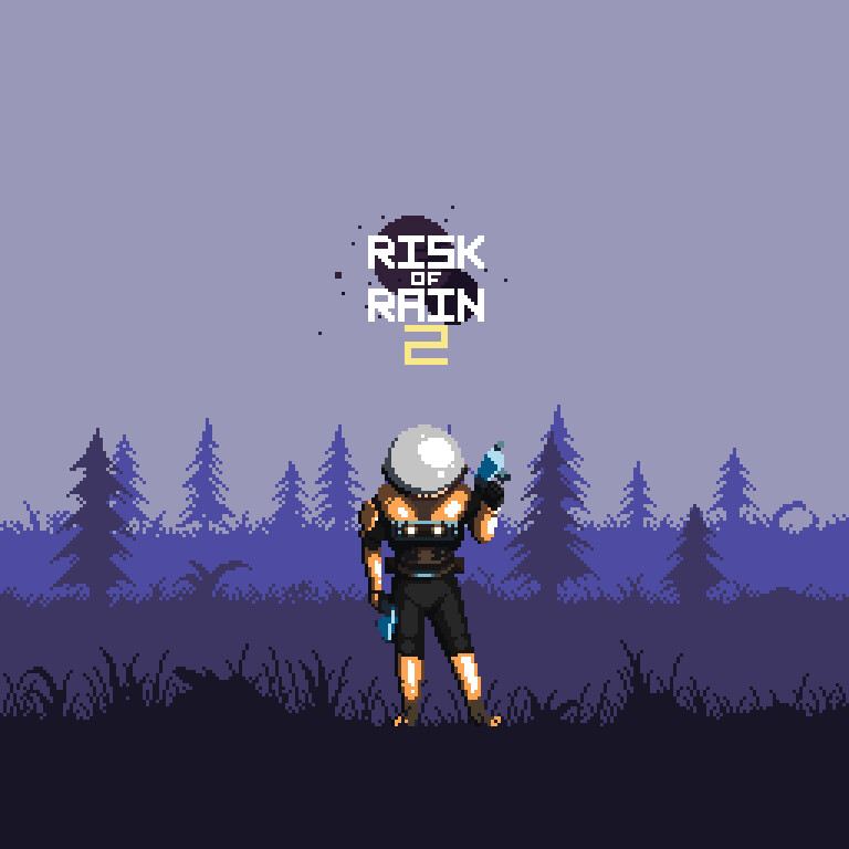 Risk of rain 2 картинки