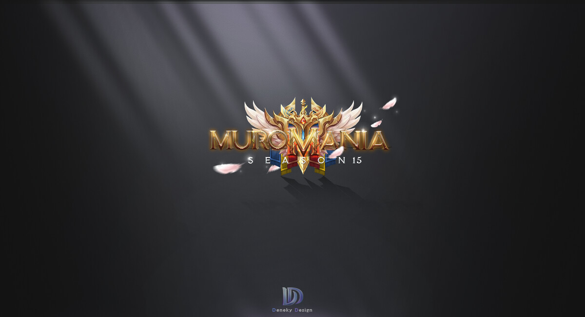 Artstation Muromania Logo Deneky Design
