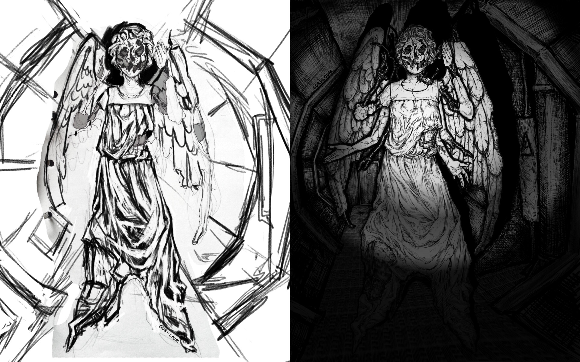 scp 173 weeping angel scp 173 weeping angel
