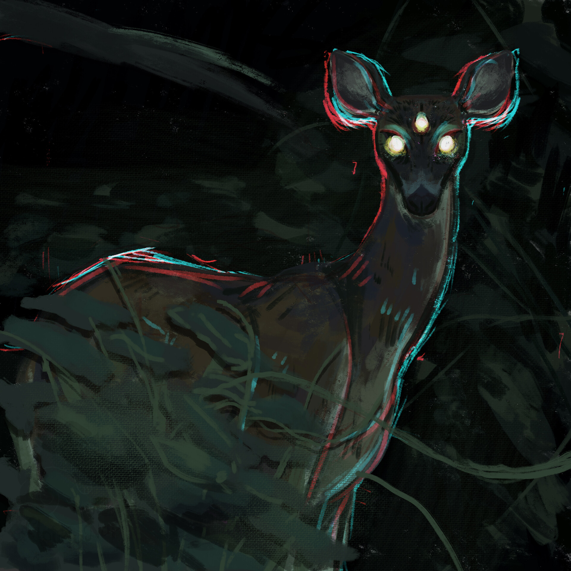 Okamiden by Deer-in-Headlights on DeviantArt
