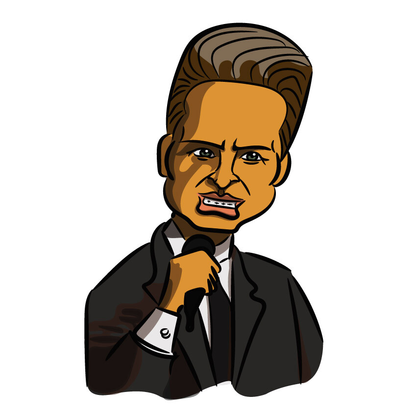 Luis Miguel (mexican singer)