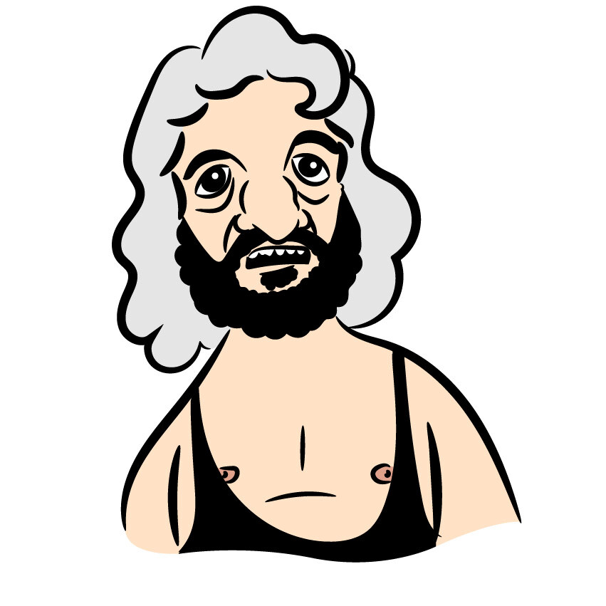 Martín Karadajian (argentinian wrestler)