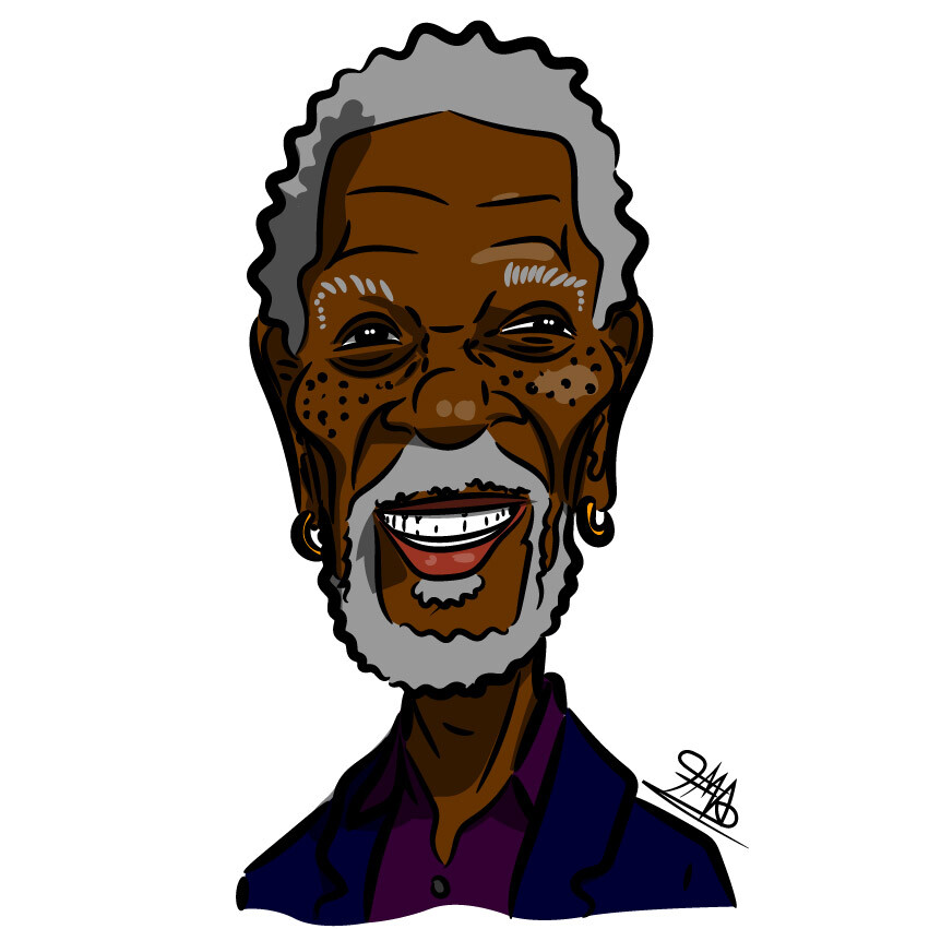 Morgan Freeman