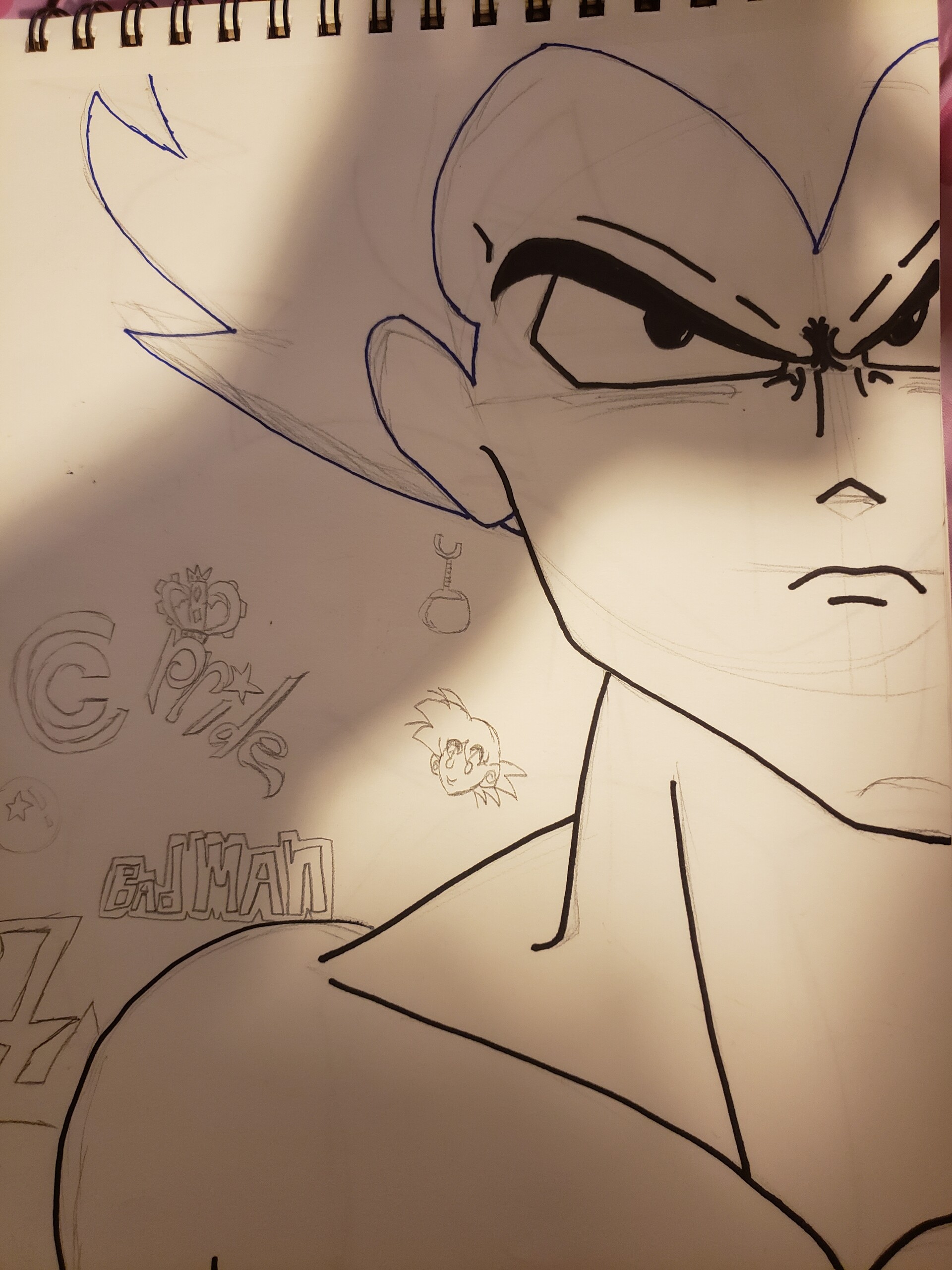 Artstation The Prince Of All Tsundere Vegeta Jr From Dragonball Z Franchise Fanart J Tsundere (ツンデレ, pronounced tsundeleh) is a stock (often female). artstation