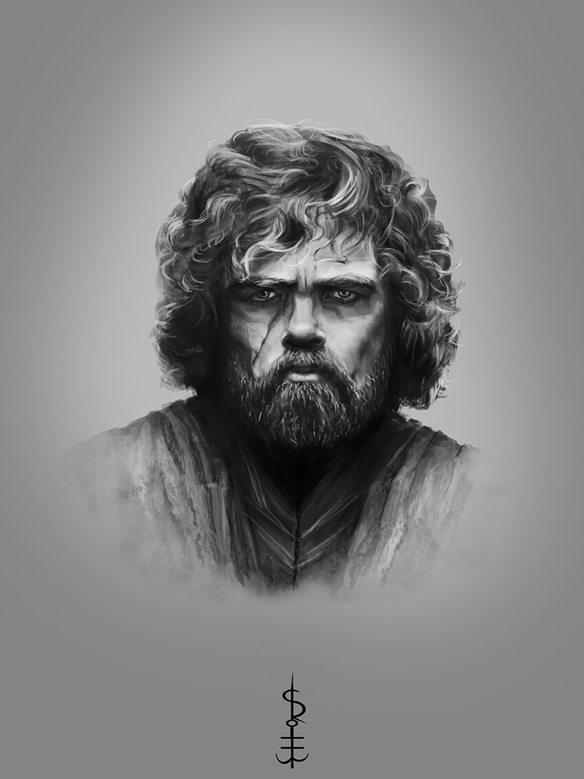 Lannister Stencil Lannister Stencil