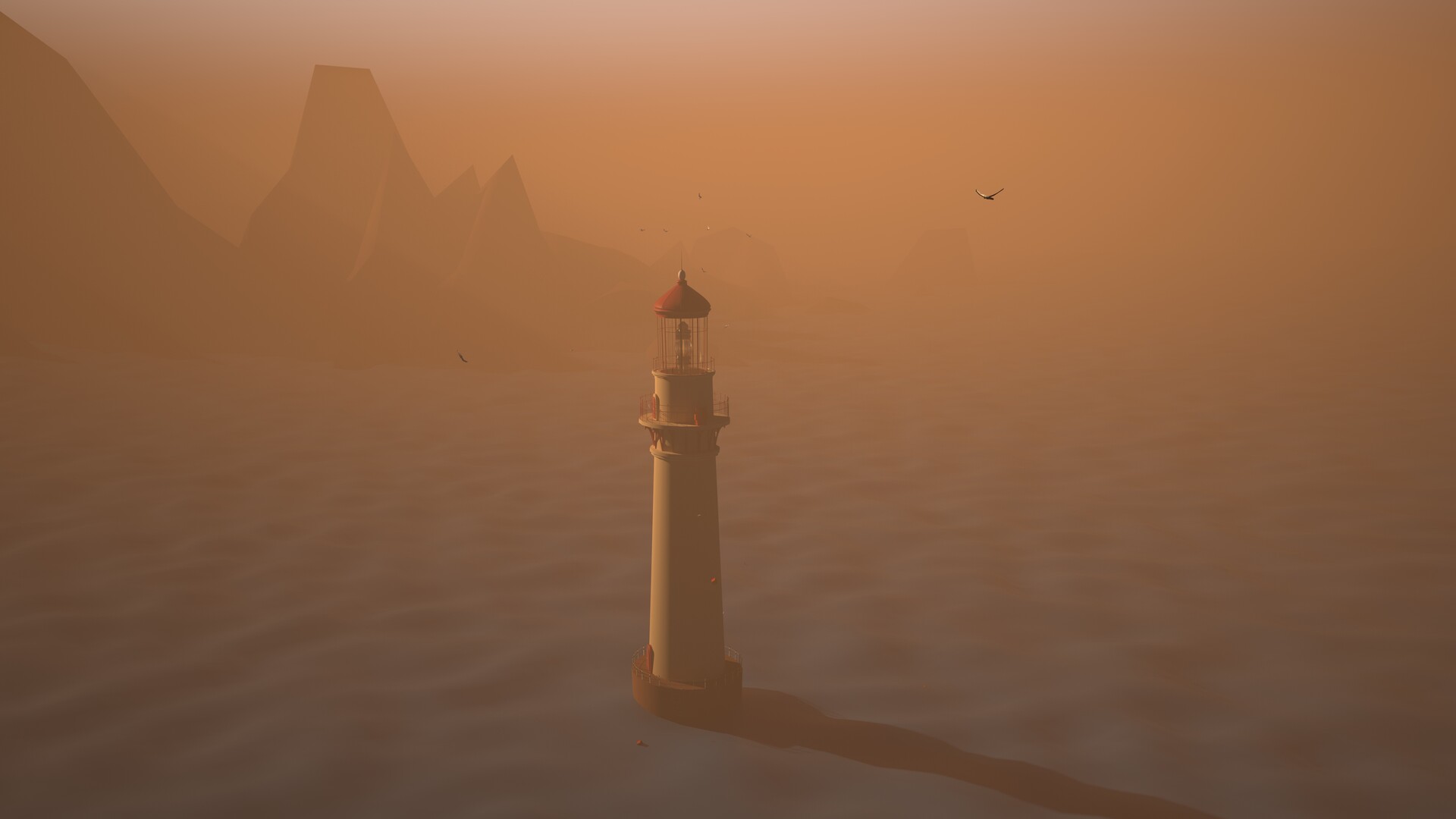 Lighthouse 2019 Wallpaper