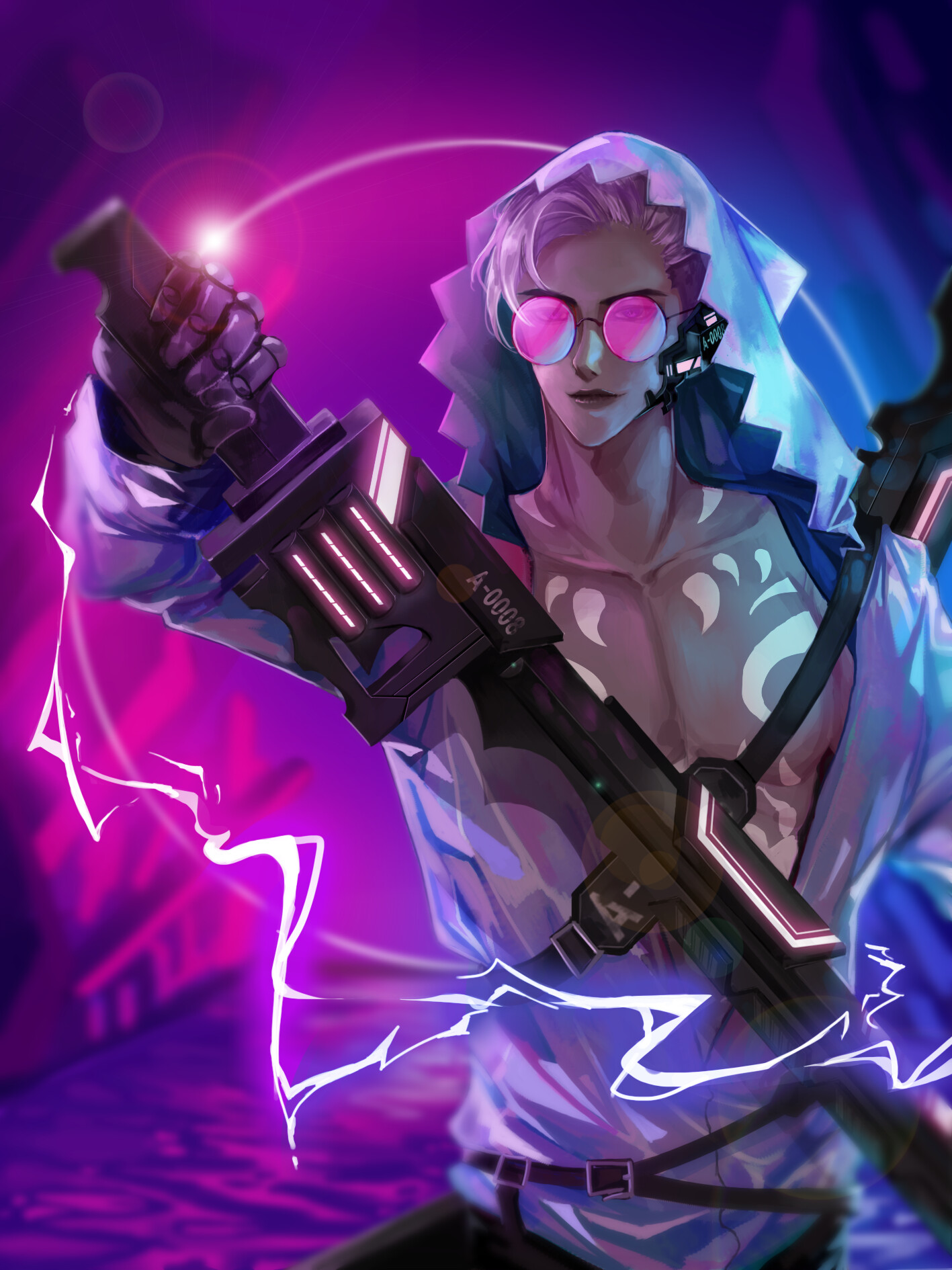 ArtStation - Neon
