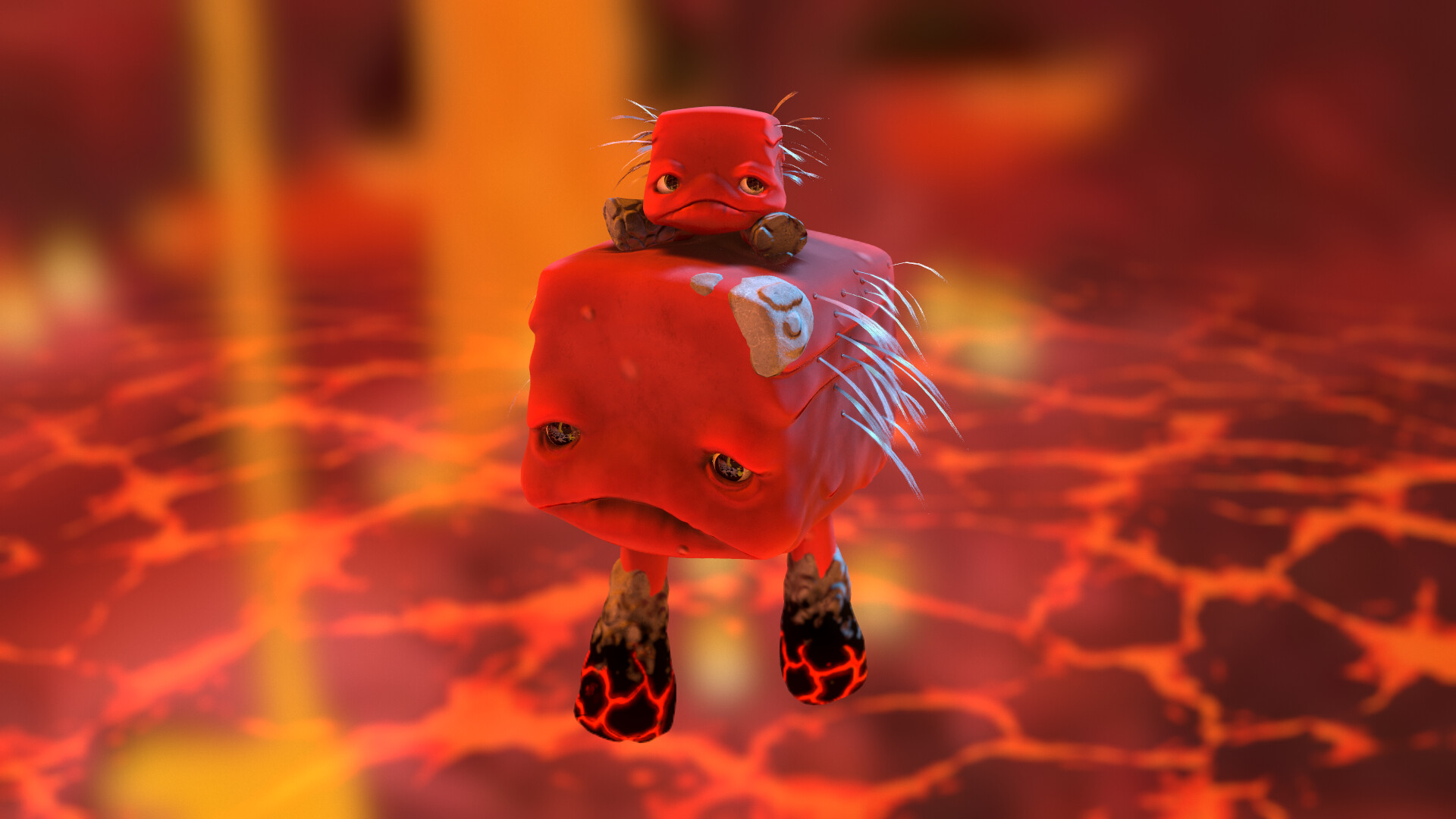 claire anne o sullivan minecraft strider