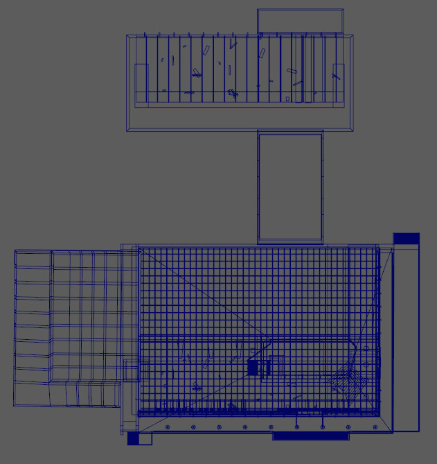 Overall Wireframe