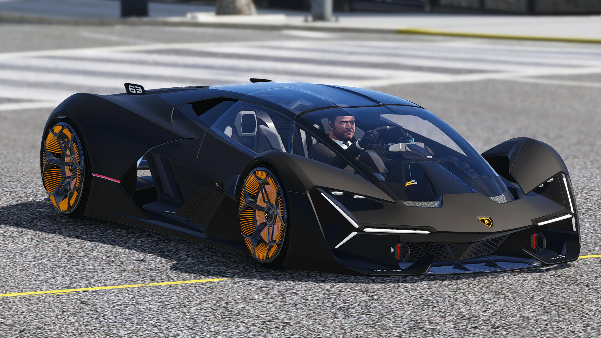 The Leviathan E1 (Lamborghini Terzo Millennio) : r/JailbreakCreations