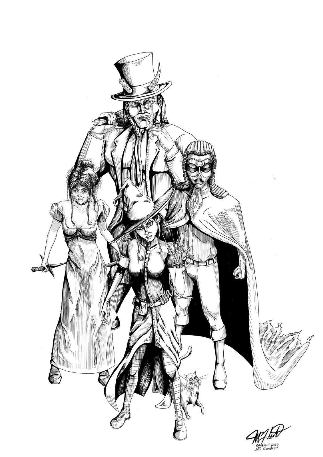 Town Musicians Of Bremen