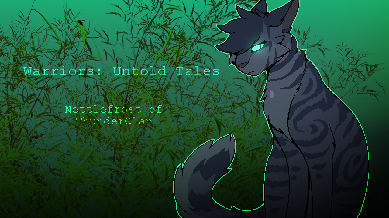 Game] Warrior Cats: Untold Tales