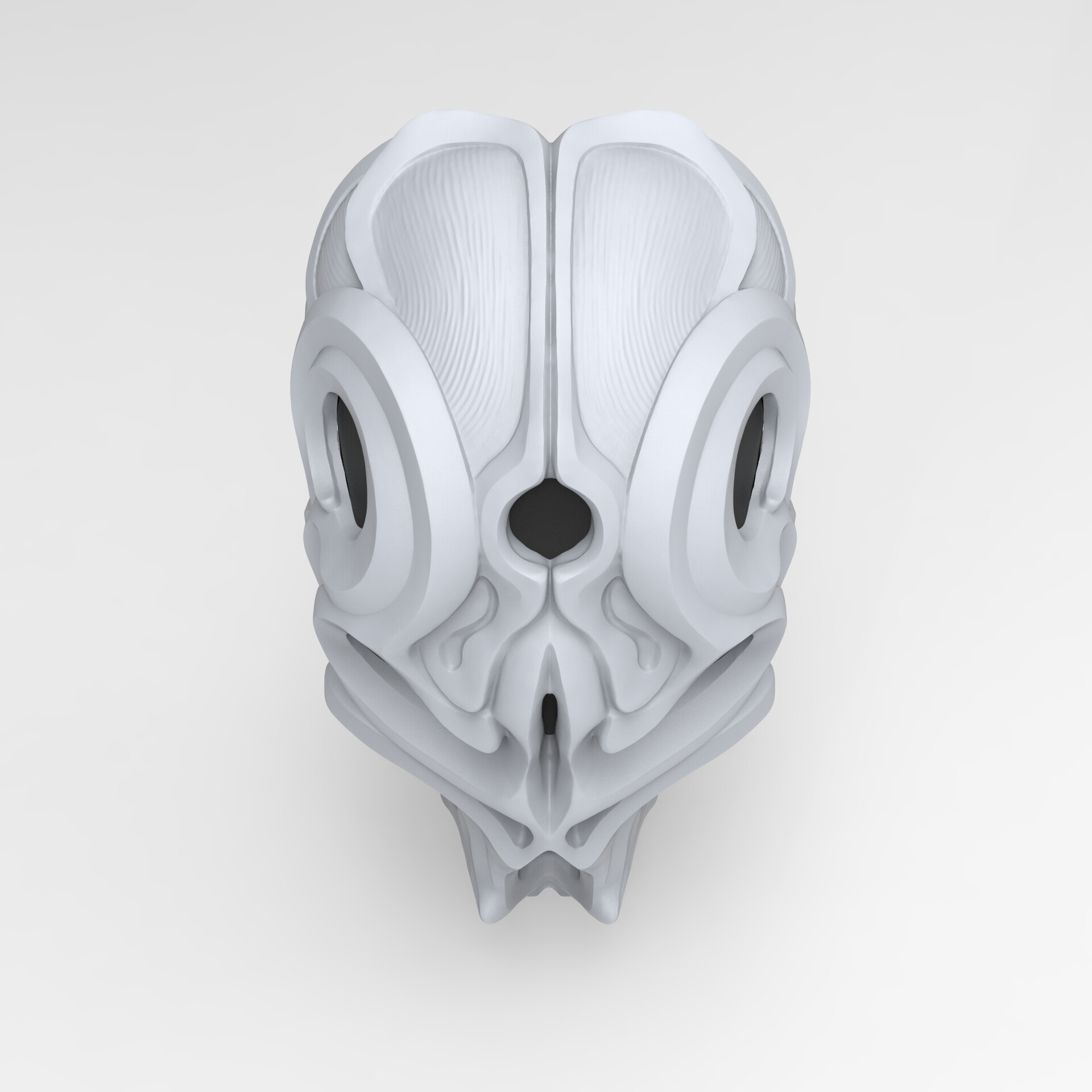 Mikael Jinova Cthulhu Mask