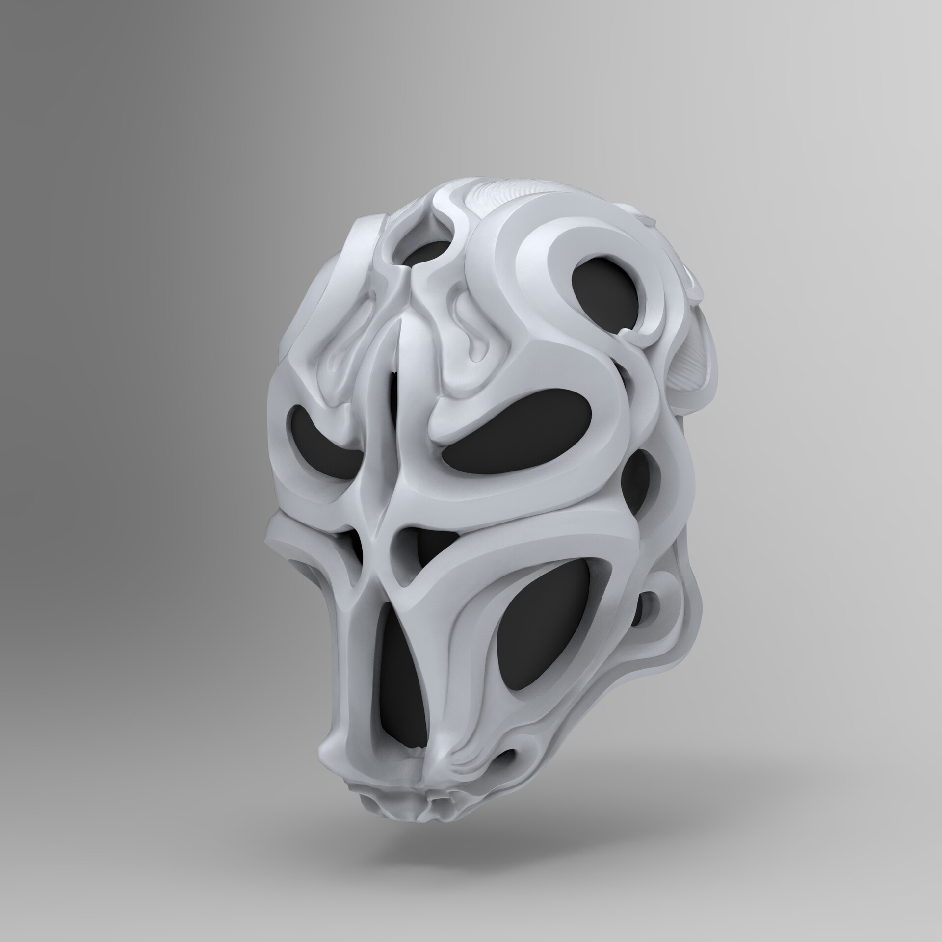 Mikael Jinova Cthulhu Mask