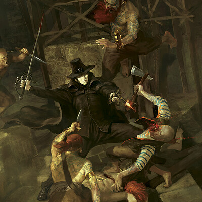 Vampire: The Masquerade - Chapters Artwork 54533 - Images - Vampire: The  Masquerade - Chapters (2023) - Board Games - 1jour-1jeu.com