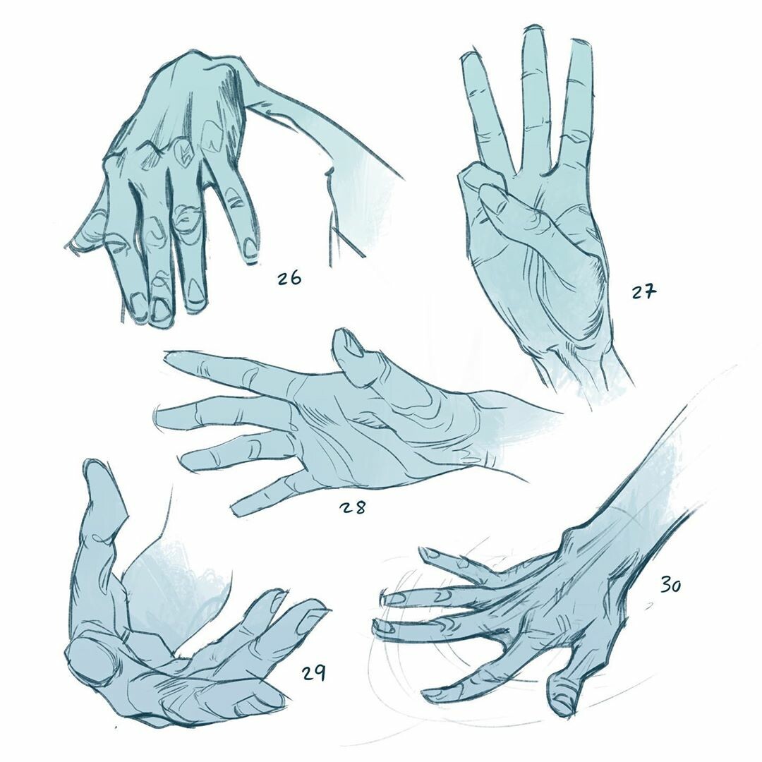 Artstation 100 Hand Studies Jonathan Wesslund Artstation 100 Hand Studies Jonathan Wesslund