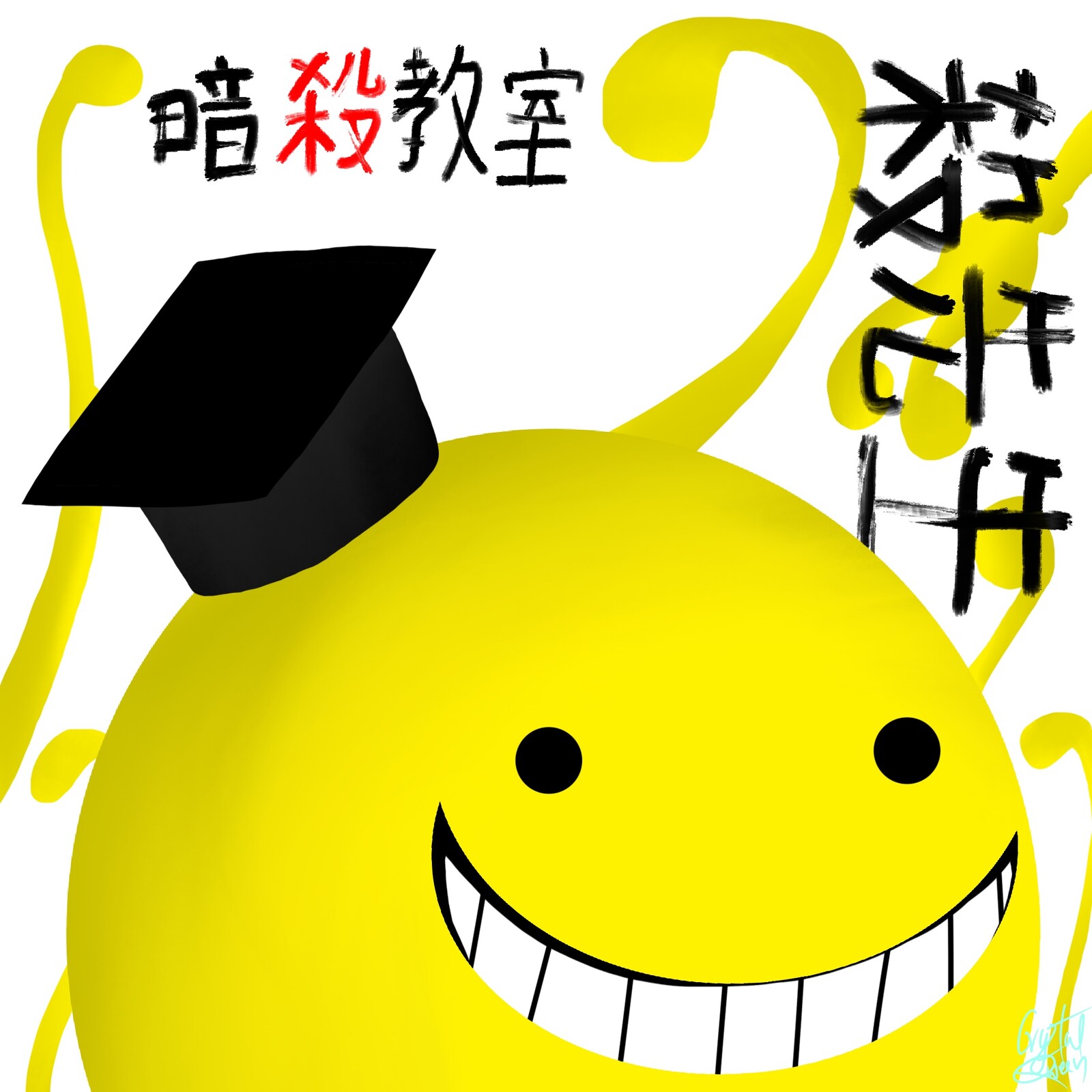 Janani Ramnarayan Koro Sensei Janani Ramnarayan Koro Sensei
