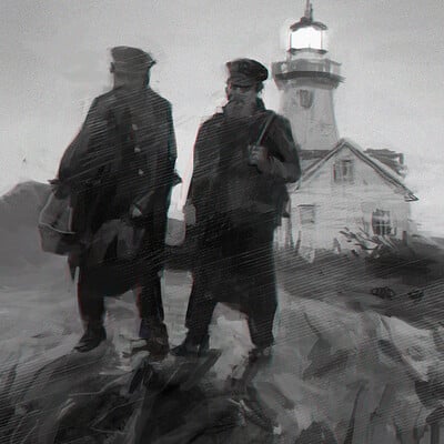 Lighthouse film study