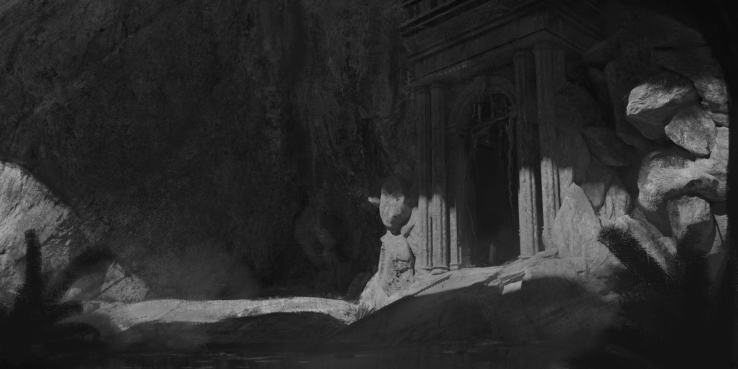 Rough paintover/sketch
