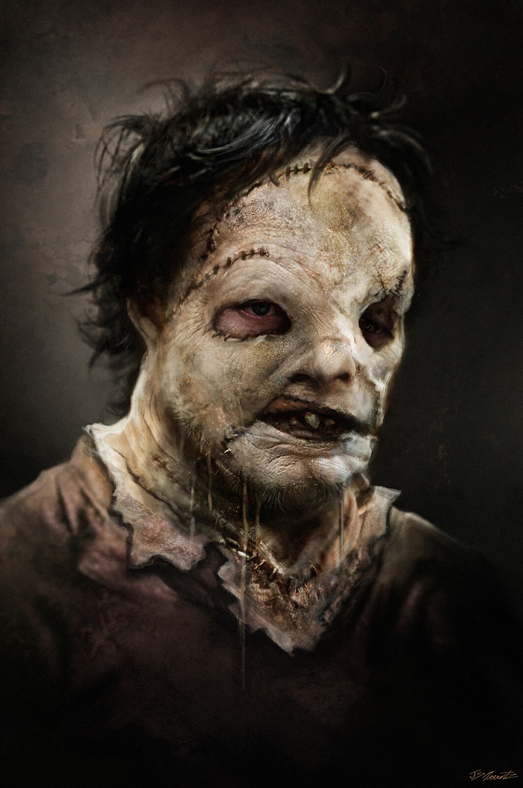 Leatherface Designs: Texas Chainsaw 3D