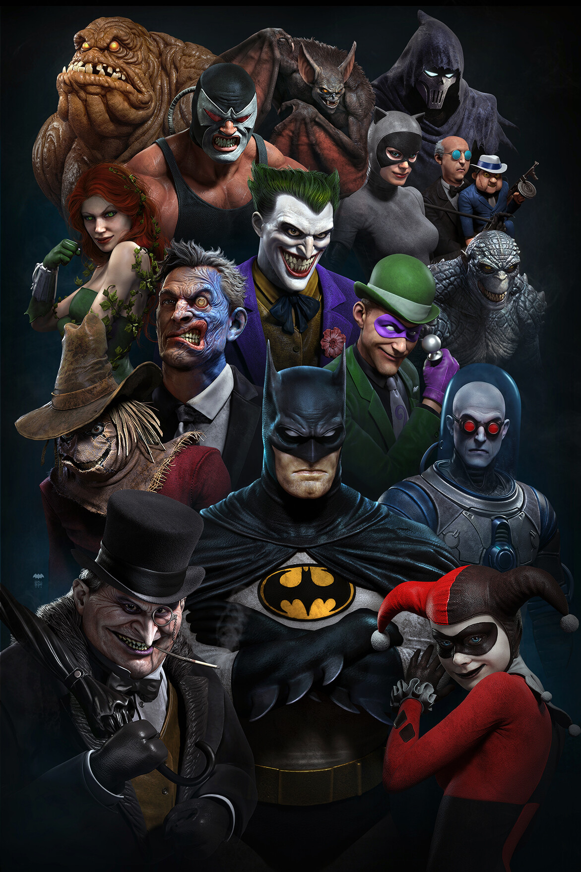 History of The Batman  Batman Animated Television Evolution 19772013   What is your favorite Batman centric tv series How Batman  The Brave  and the Bold and not Batman The Animated